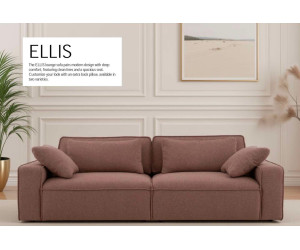 Sofa ELLIS (Trivietė) Sofa ELLIS (Trivietė)